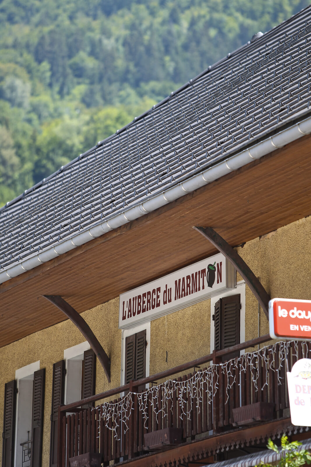 Auberge du Marmiton Dingy-Saint-Clair
