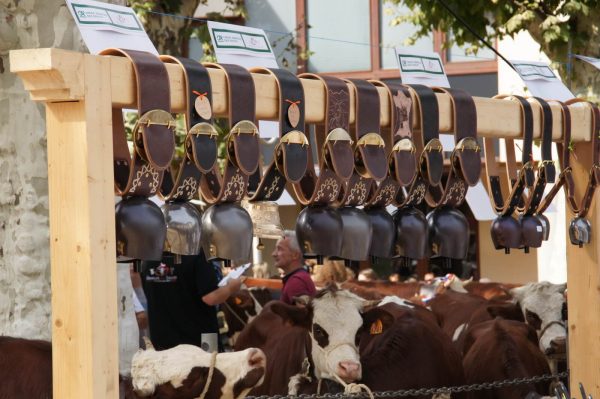 La Foire Saint-Maurice