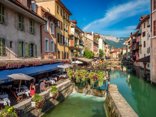 La Ville d’Annecy