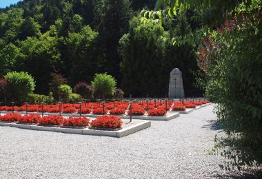 Commémorations des Glières