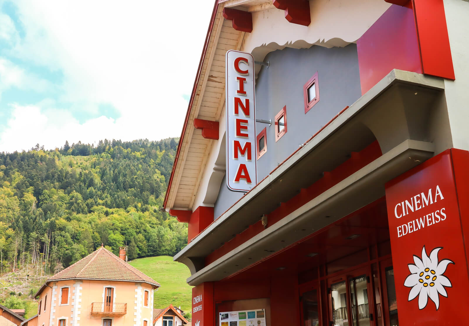Cinéma Edelweiss