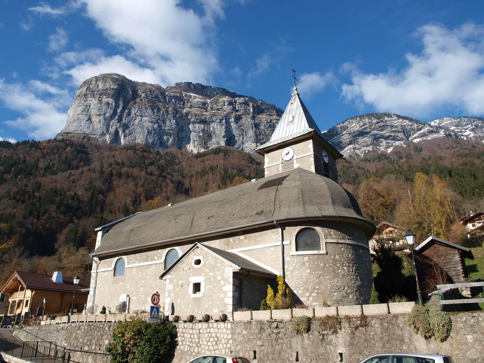 Eglise de la Balme-de-Thuy