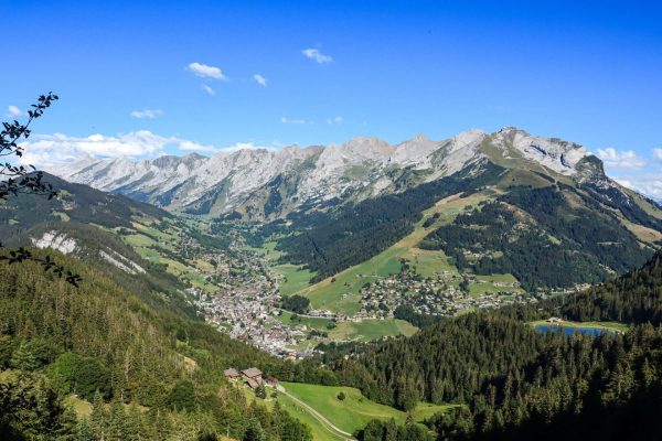 À deux pas du Massif des Aravis