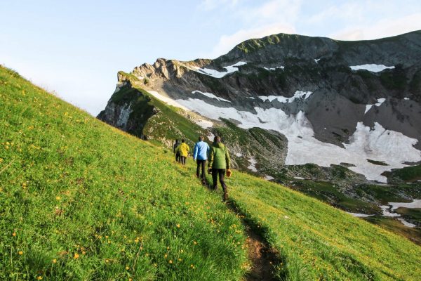 Trails & randonnées encadrés