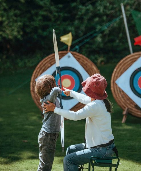 Tir à l&rsquo;arc