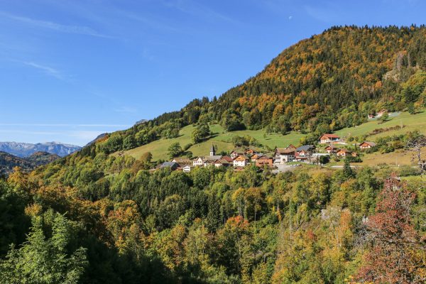 Le Bouchet-Mont-Charvin