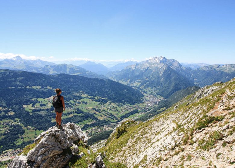 Balades, randonnées & trail