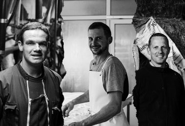 Portraits d’agriculteurs