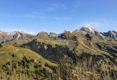 En automne : randonnée gourmande au Sulens
