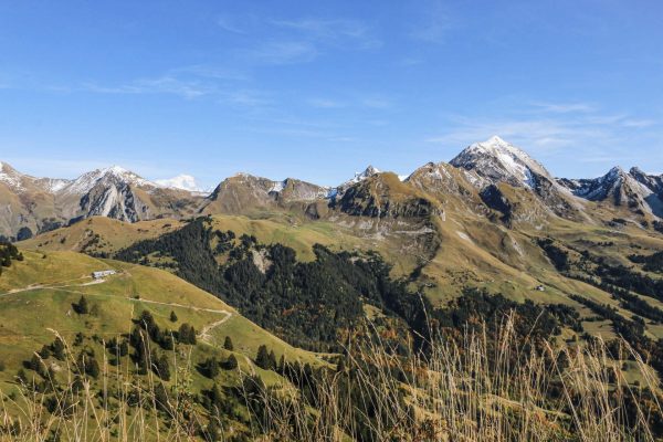 En automne : randonnée gourmande au Sulens