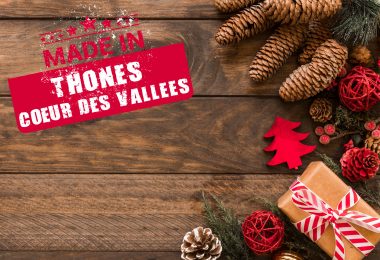CADEAUX DE NOËL : pensez local & artisanal