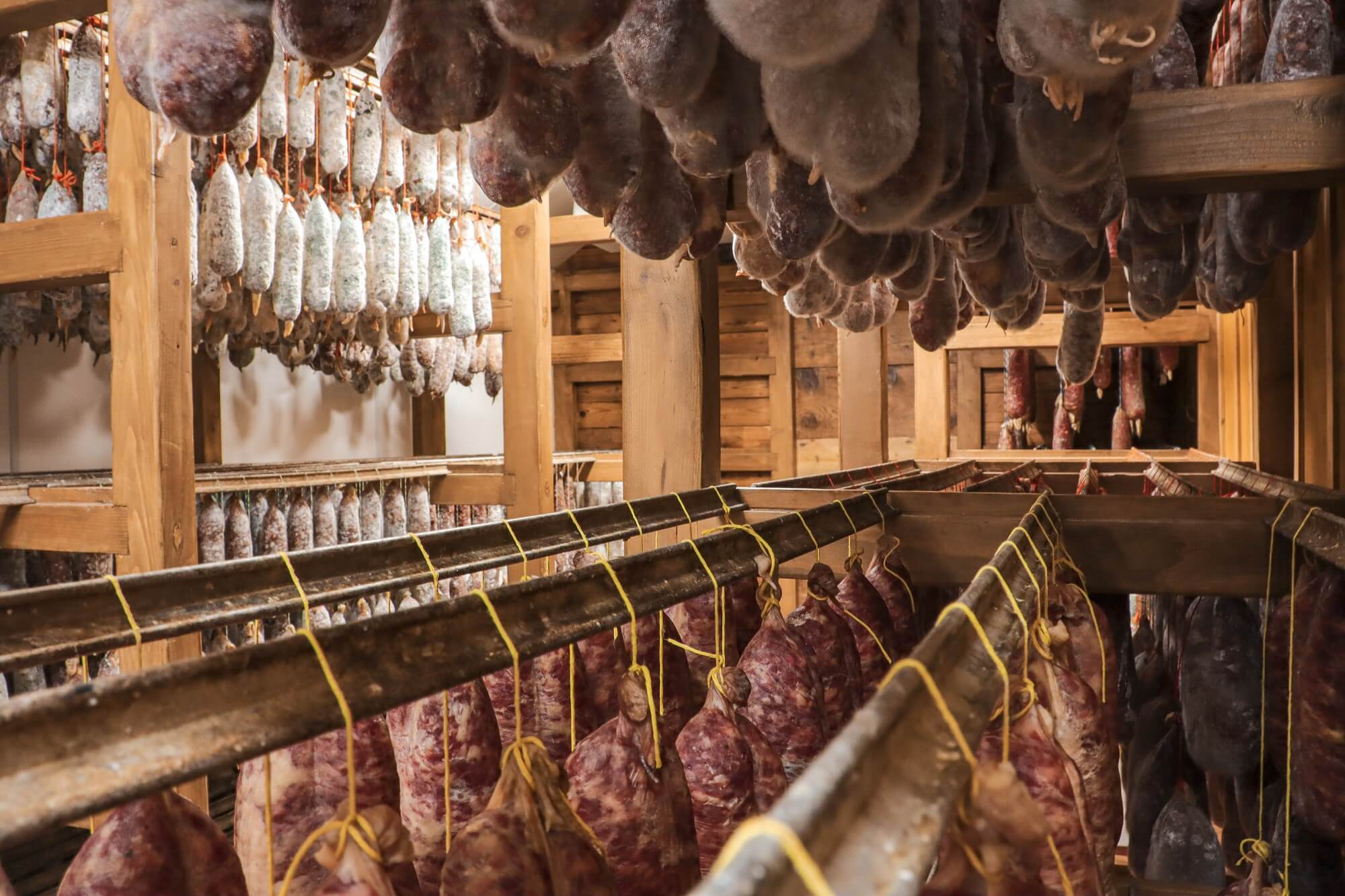 Comment Faire Secher Un Saucisson Maison | Ventana Blog