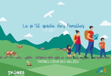 Nouveauté 2021 : « Le p’tit guide des familles »
