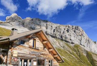 Randonnées en itinérance de refuges en refuges