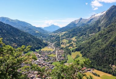Thônes : Plus Beau Détour de France