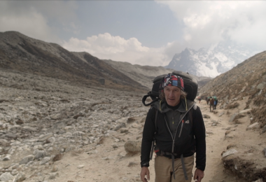 Rencontre avec Jean-Michel Jorda, réalisateur d’Everest Green