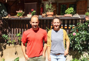 Lait’able des Frangins, des glaces artisanales faites avec passion à la ferme !