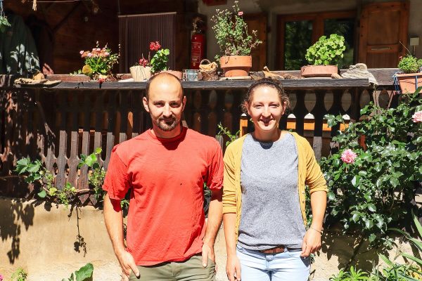 Lait&rsquo;able des Frangins, des glaces artisanales faites avec passion à la ferme !