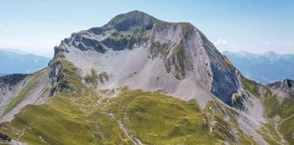 Randonnée en boucle autour du Mont Charvin
