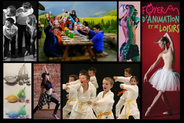 Club enfants & centre de loisirs