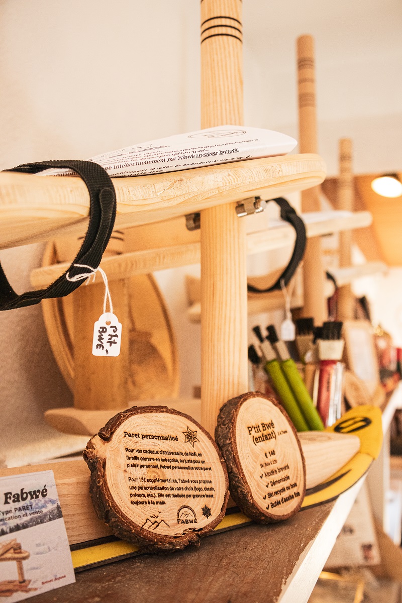 thônes coeur des vallées créateurs paret