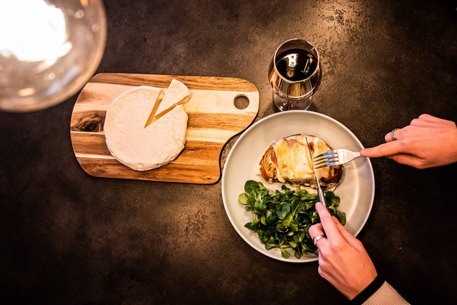 Recette : Pain perdu au Reblochon