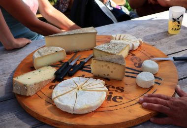 Les fromages emblématiques de notre territoire