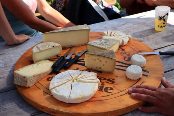 Les fromages emblématiques de notre territoire