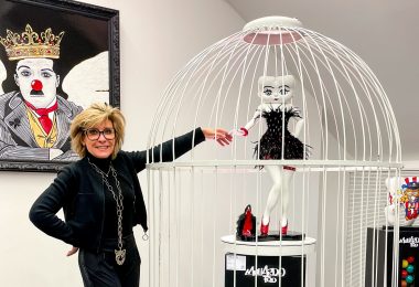 Florence Muliardo, une artiste passionnée qui sculpte la vie