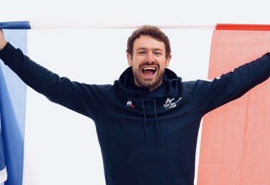 Rencontre avec Antoine Collomb-Patton, champion olympique !