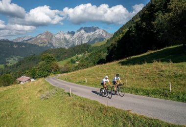 Les routes secrètes à vélo sur le territoire Annecy Mountains
