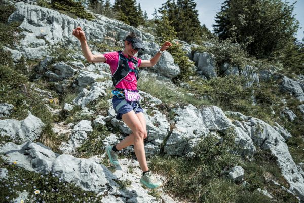 Itinéraires trail