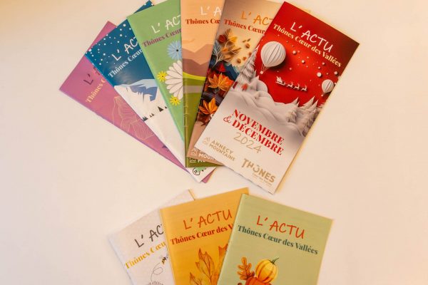 Programme des animations