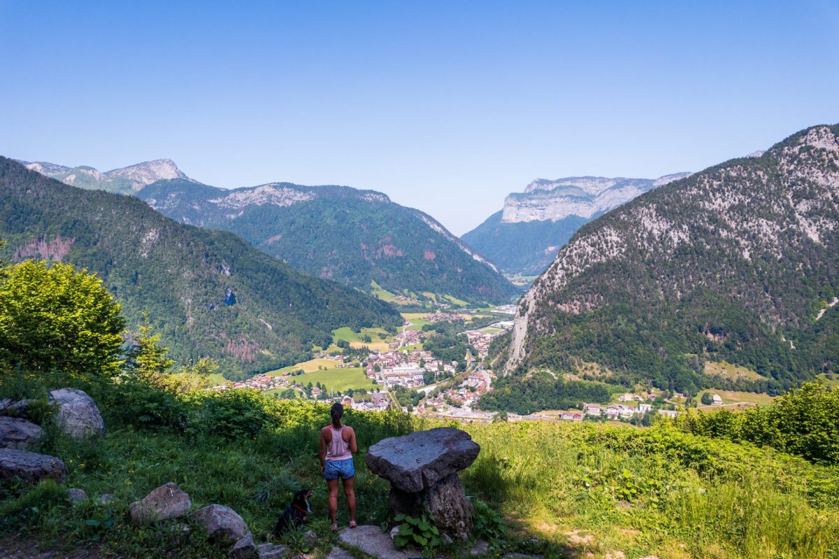 roi du mont thônes