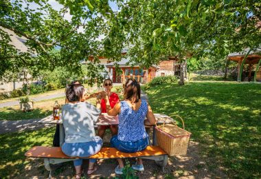 Où dérouler sa nappe à Thônes Cœur des Vallées ? Nos meilleurs lieux de pique-nique !