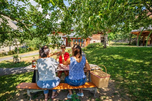 Où dérouler sa nappe à Thônes Cœur des Vallées ? Nos meilleurs lieux de pique-nique !