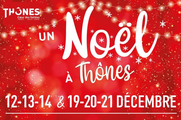 Noël à Thônes