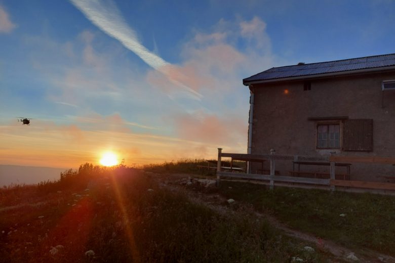 Refuge du Parmelan
