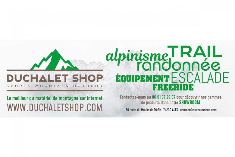Duchalet Shop