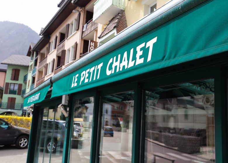 Le Petit Chalet – Thônes