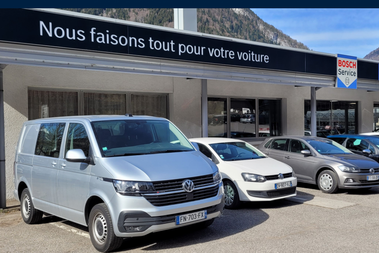Garage Laurent Bochet