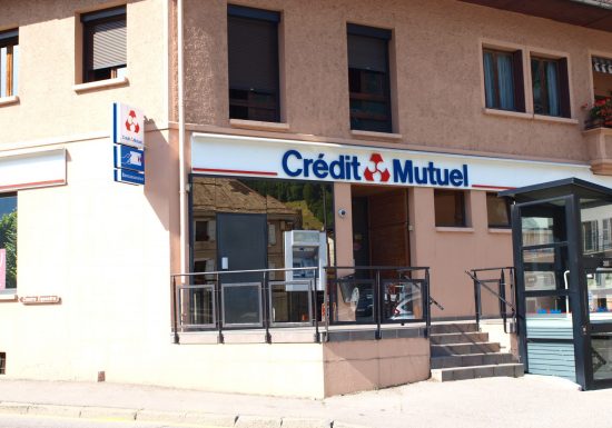 Crédit Mutuel