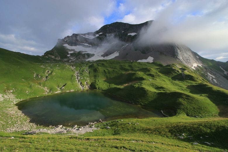 Lac du Charvin