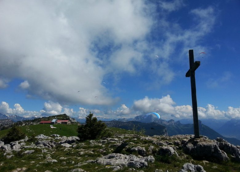 Refuge du Parmelan