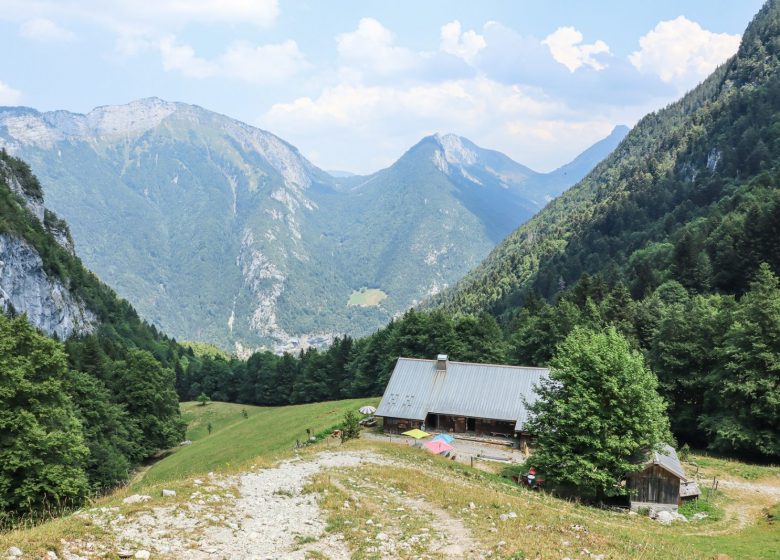 Refuge du Lindion