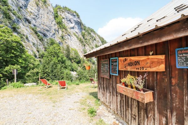 Rémi et Florent, gardiens du Refuge du Lindion