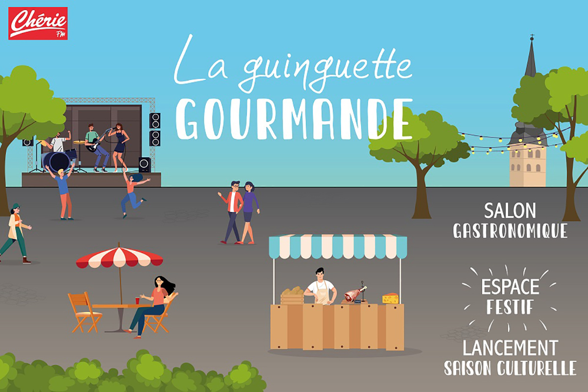 La Guinguette Gourmande