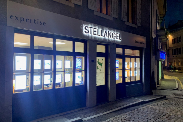 Stellangel Aravis