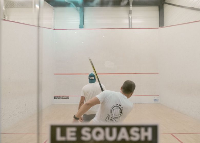 Squash Thônes