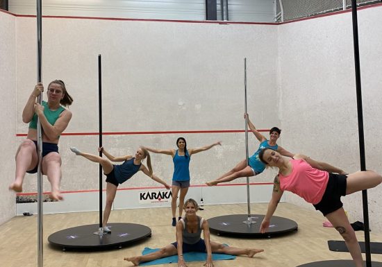 Pole Dance